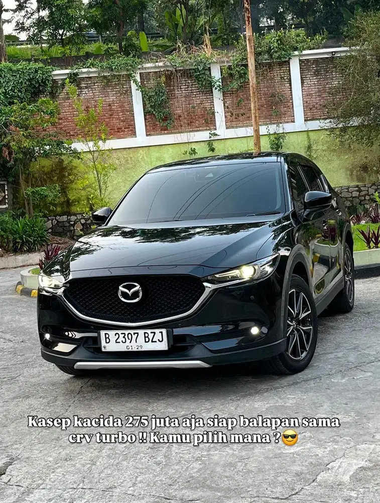 MAZDA CX-5 ELITE 2017