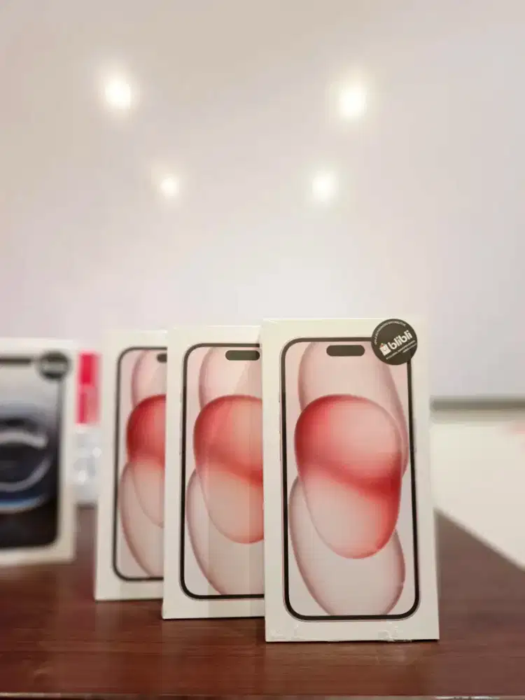 IPhone 15 New iBox | PROMO KREDIT DP 0%