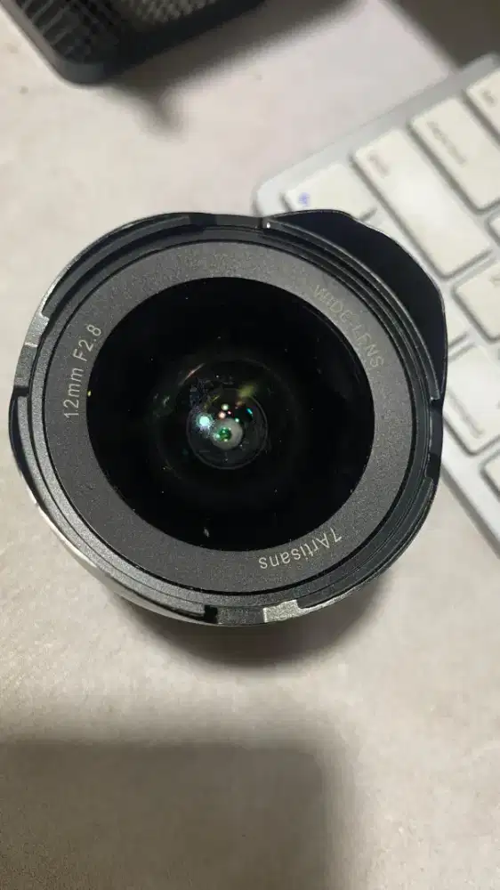LENSA 7 Artisan 12mm