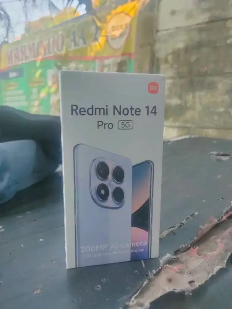 Xiaomi redmi note 14 pro 5G