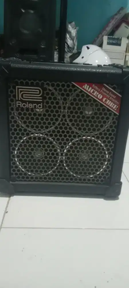 Amplybroland rx micro cube