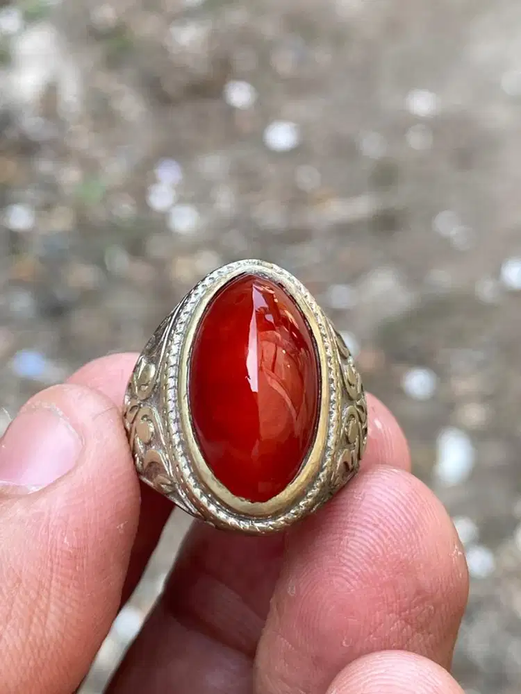 Batu Pandan Merah
