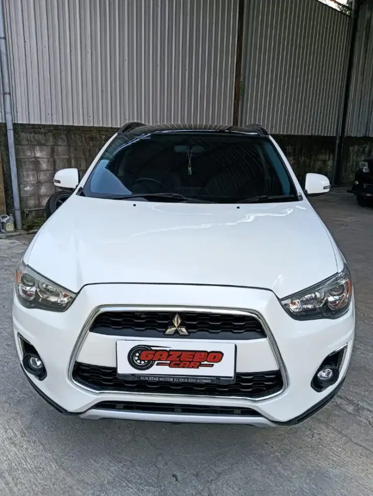 Mitsubishi outlander PX panoramik