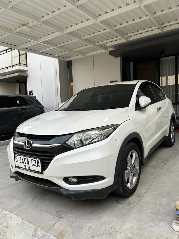 Honda HR-V 2018 Bensin