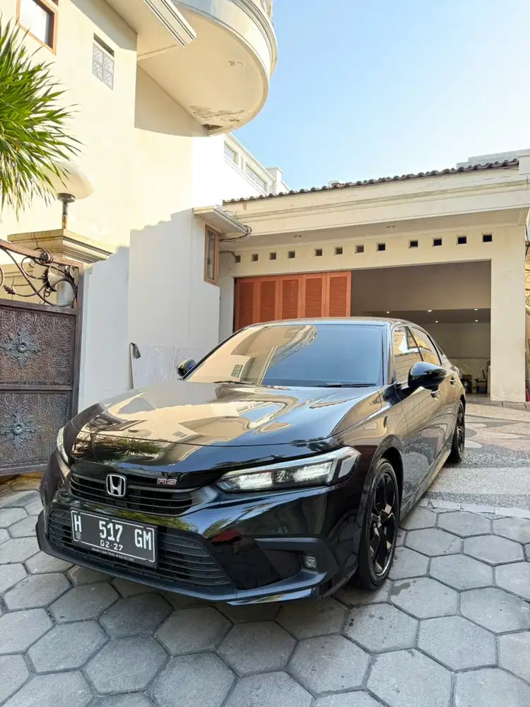 Honda Civic 2022 Bensin