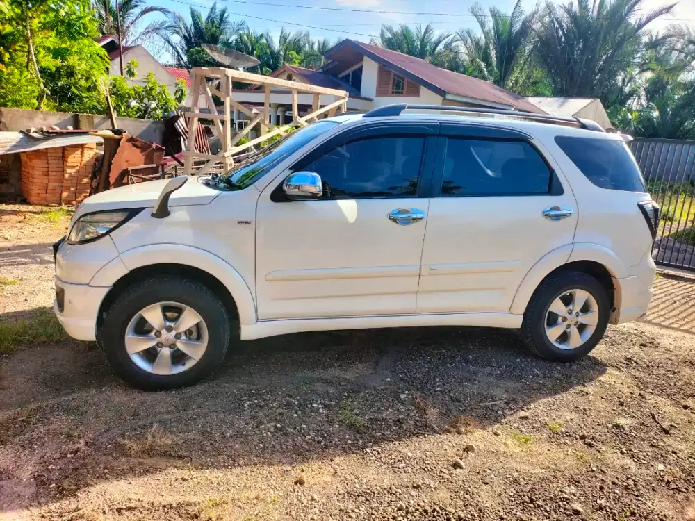 Dijual rush TRD th 2014