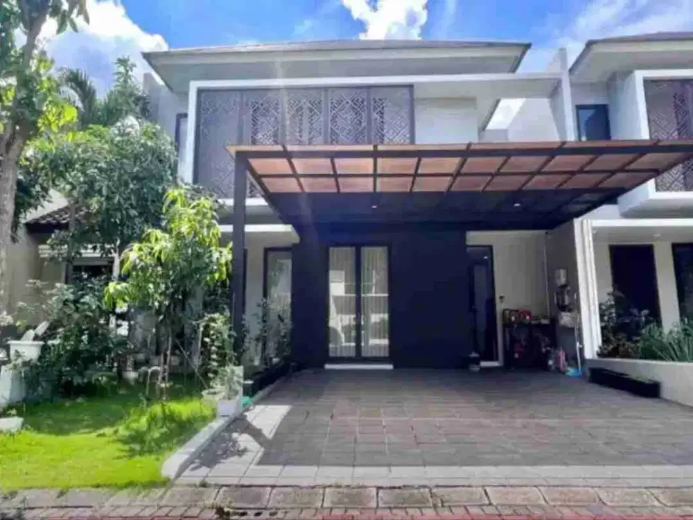 Disewakan rumah di South Emerald Mansion, Citraland