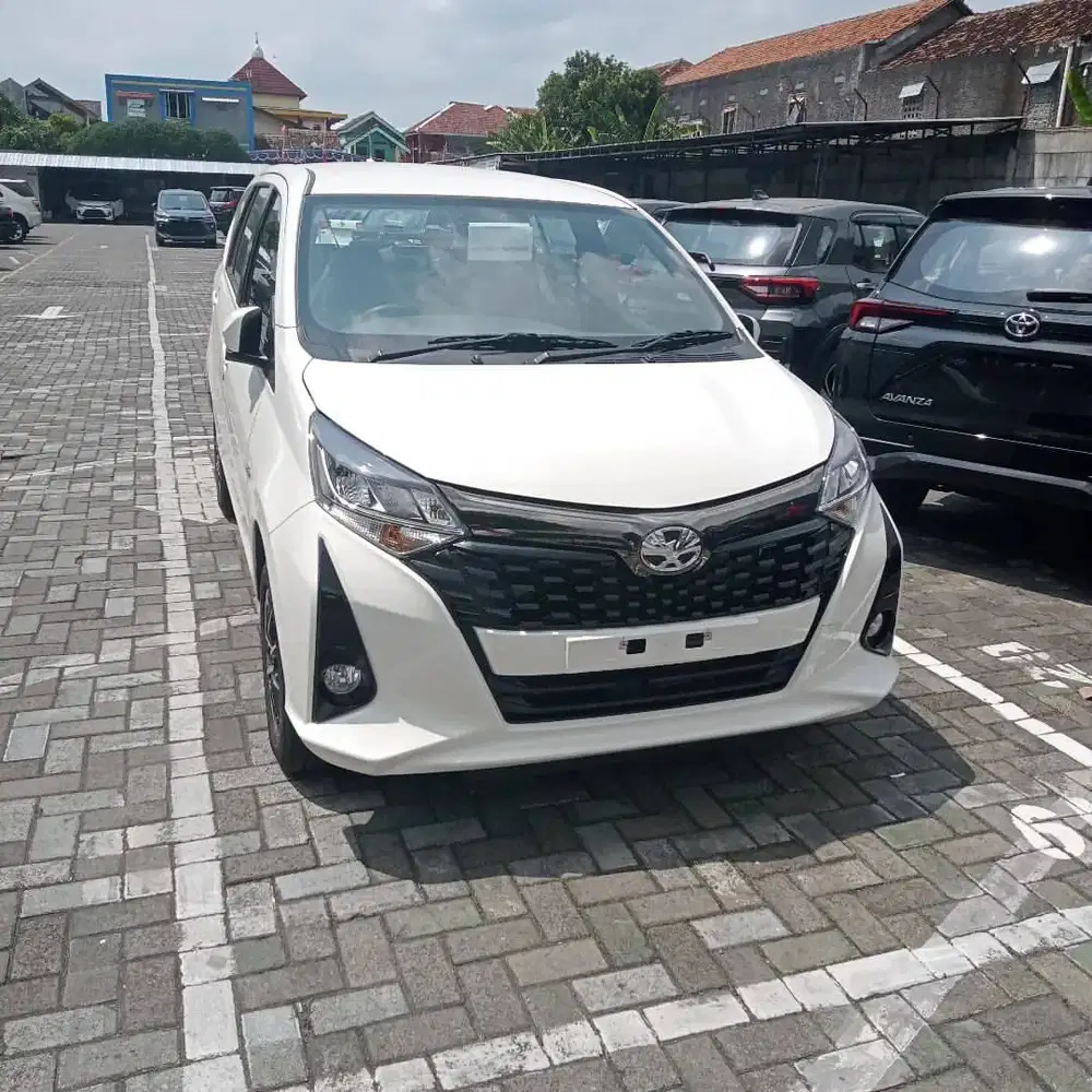 [Mobil Baru] Calya ALL type