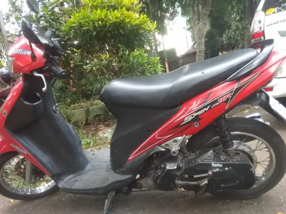 SUZUKI SPIN 125