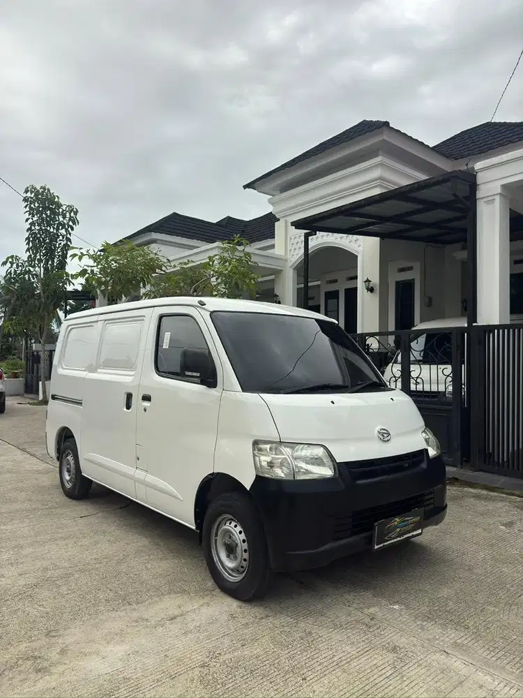 Grandmax BlindVan 1.3 AC AIRBAG MT