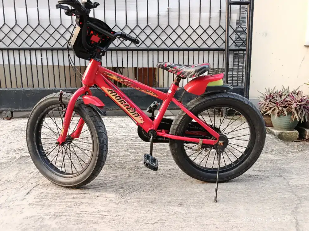 Sepeda anak 18inch