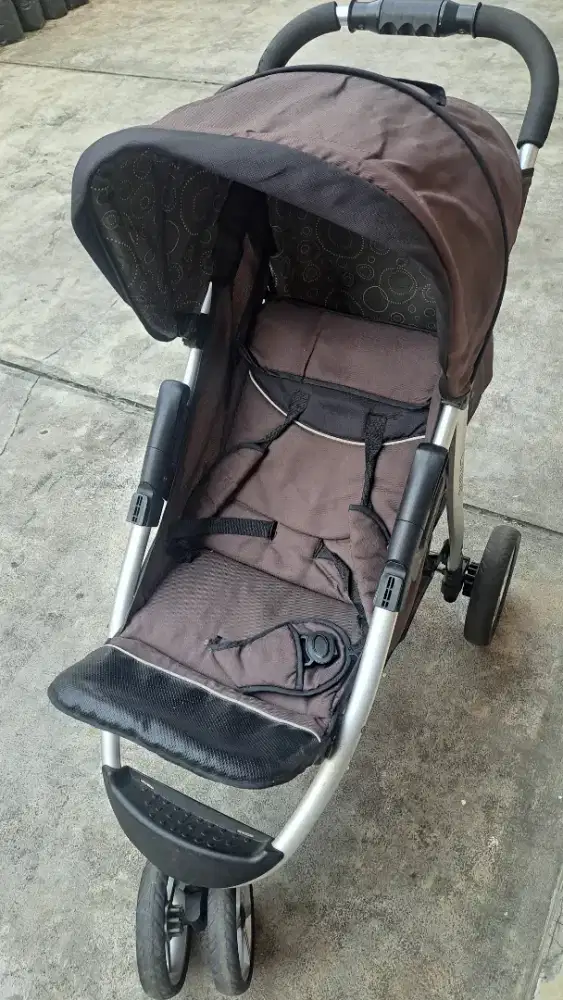 stroller baby chloe
