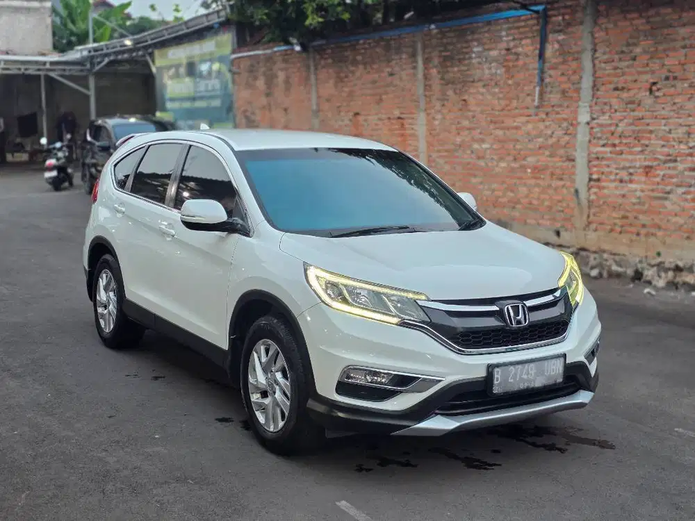 Honda CRV 2.0 Matic 2016 Gen 4 Dp 0 Rupiah