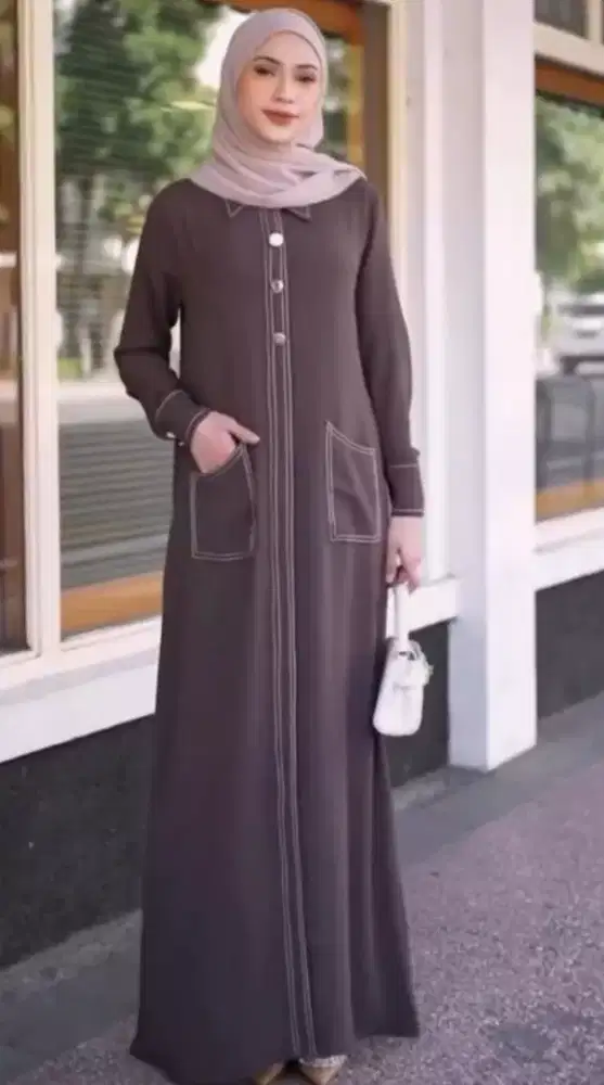 Gamis Saleendra