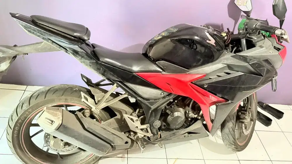 Jual Bu motor CBR