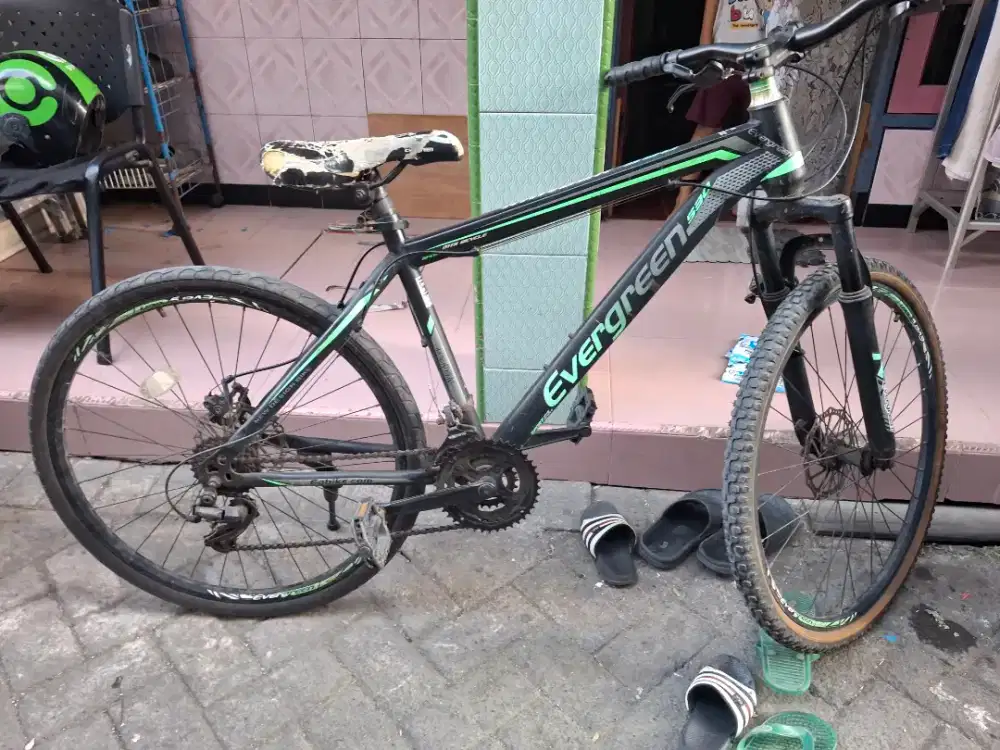 Sepeda murah surabaya