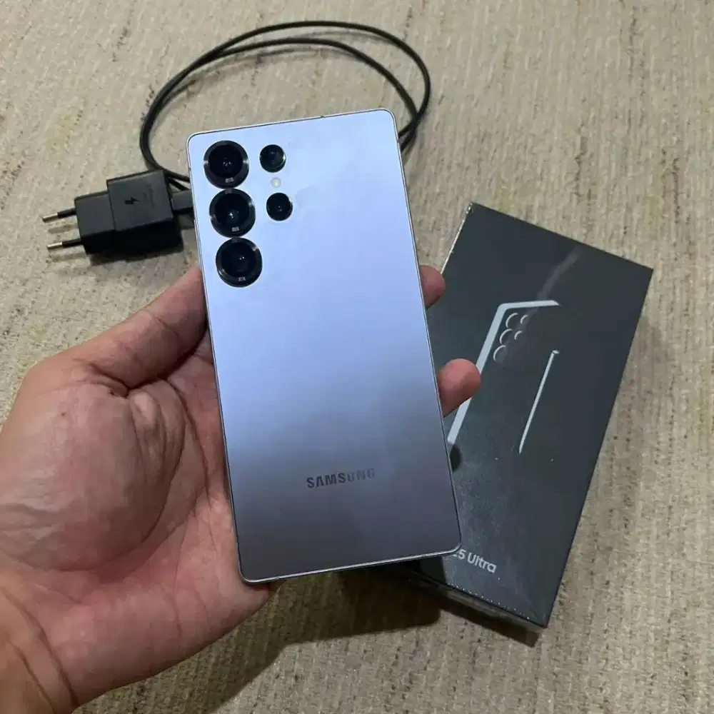 Samsung S25 Ultra 12/256 LIKE NEW