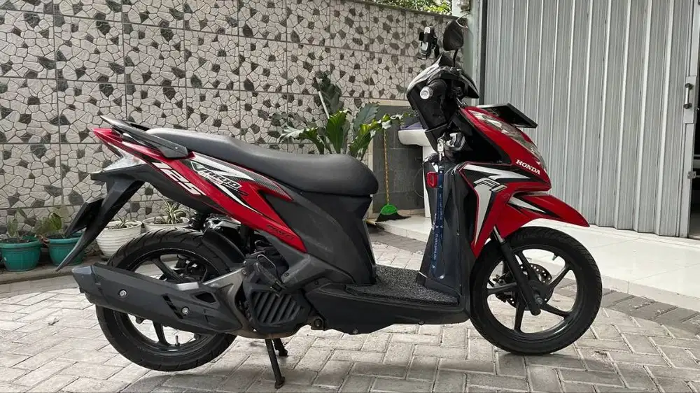 Vario 125 Terawat Pajak Baru Perpanjang Sampai Agutus 2027 di Lembang