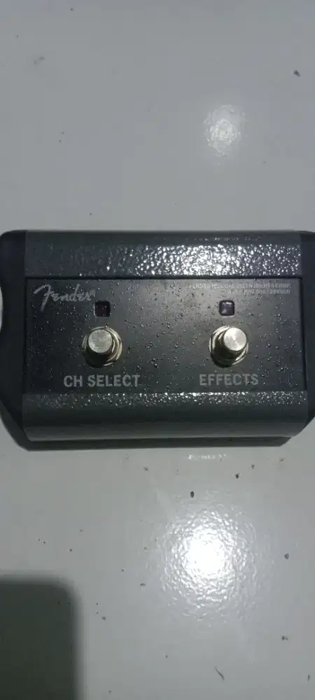 Swich of fender original