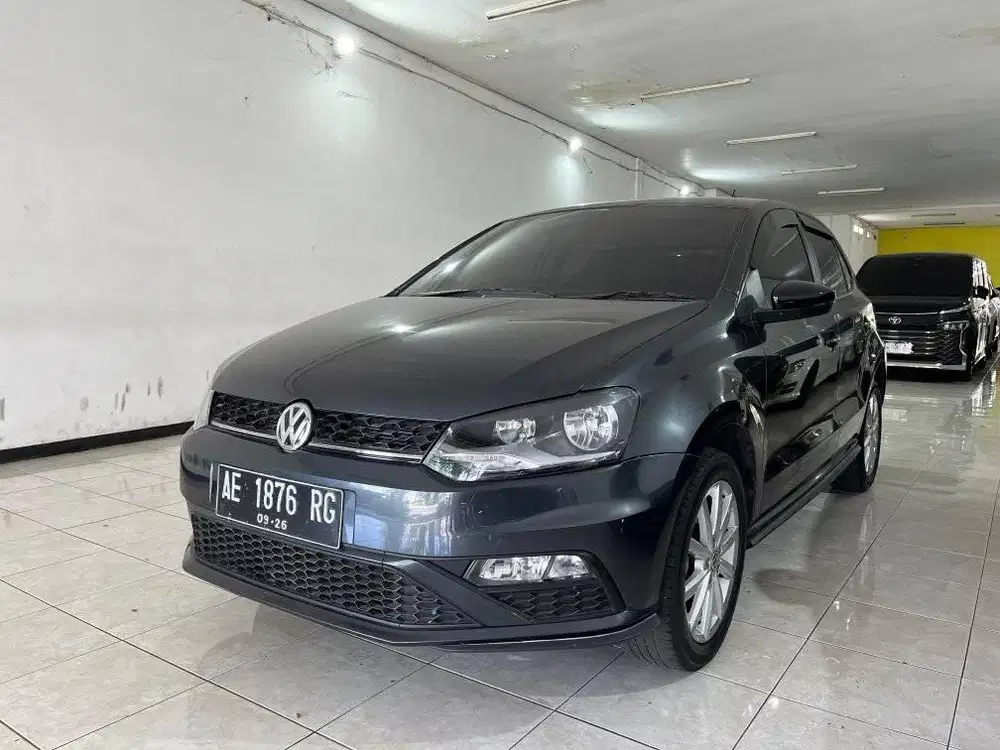 VOLKSWAGEN VW POLO 1.4 GT TSi MATIC 2020