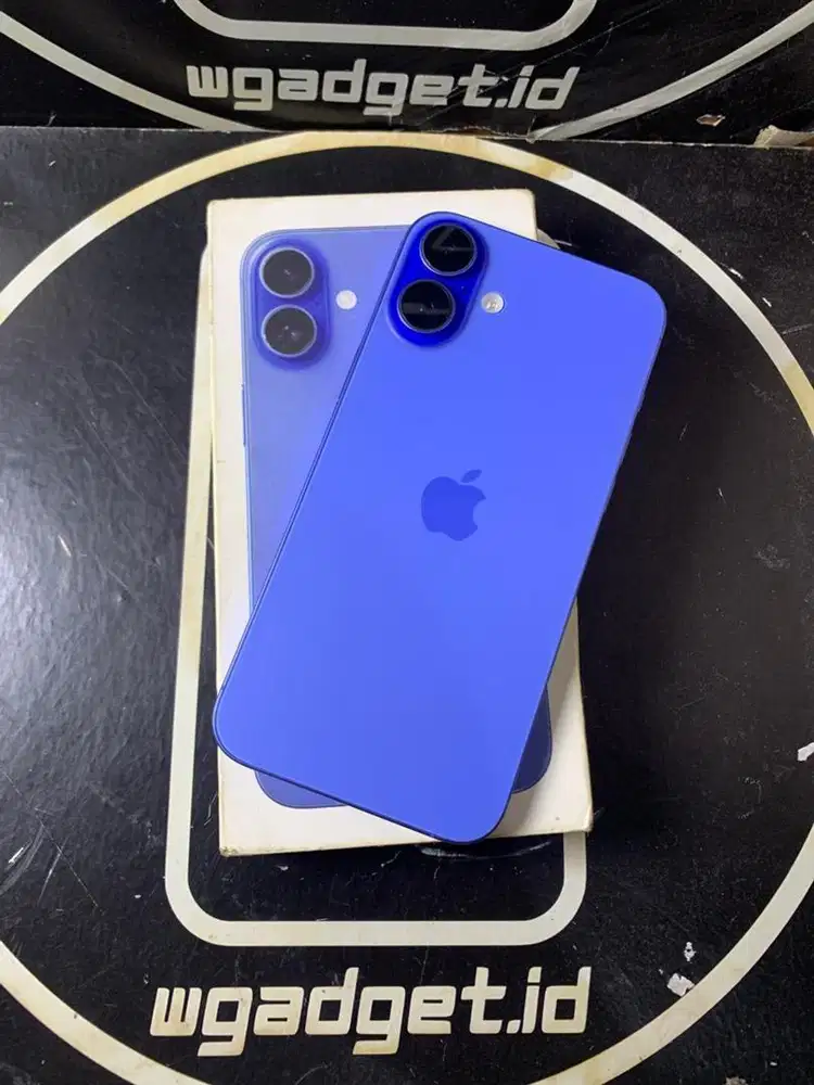 iBox 16 plus 512gb fullset resmi indo