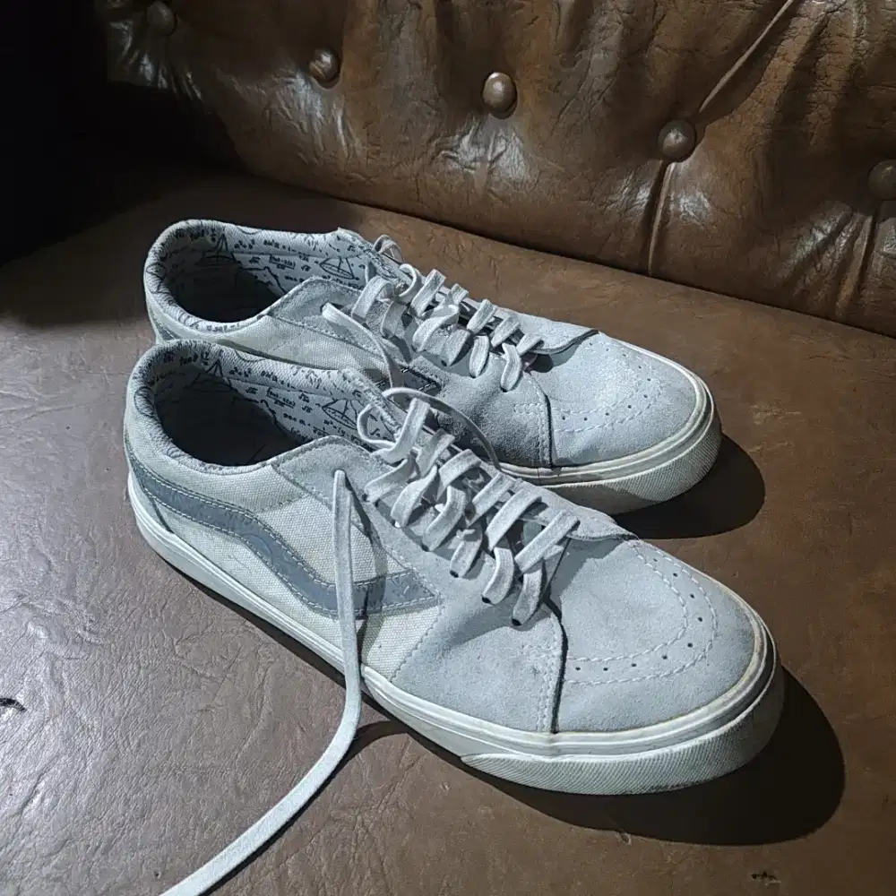 Sepatu Ventela X Jerome polin limited edition ori