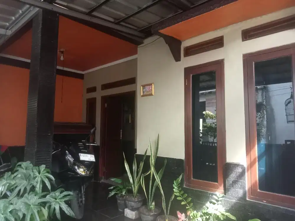 Jual rumah murah 350jt