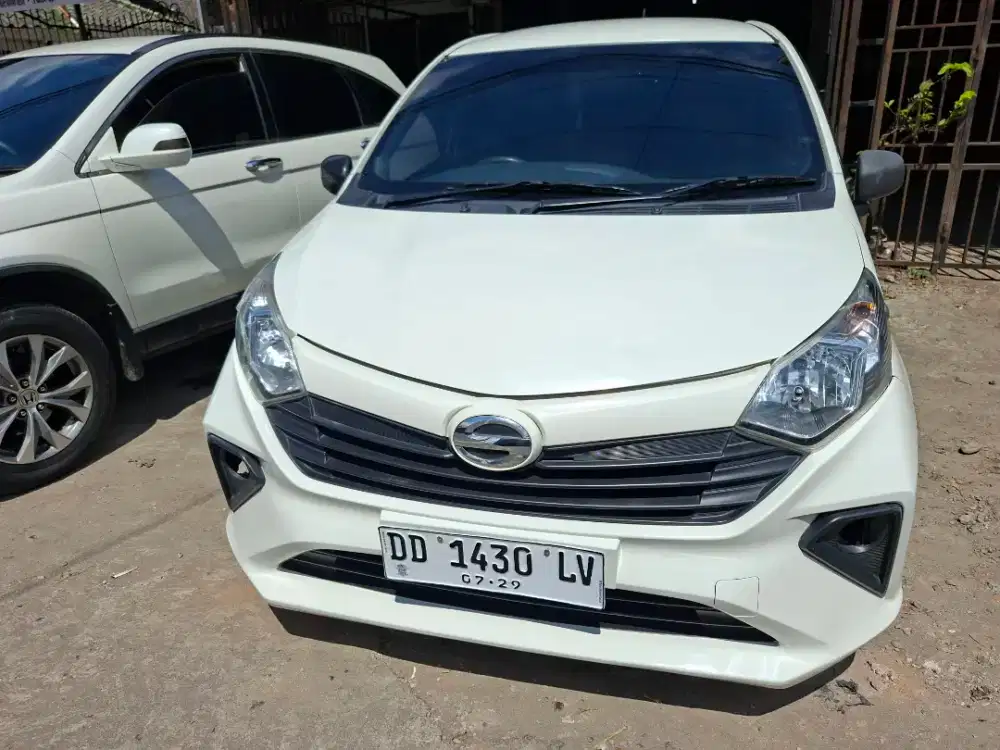Daihatsu Sigra D 2024