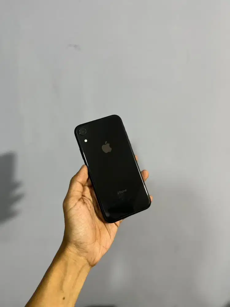 Iphone xr 64gb black ibox
