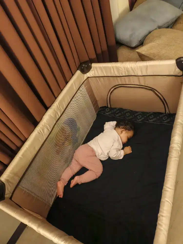 box bayi tampat tidur anak