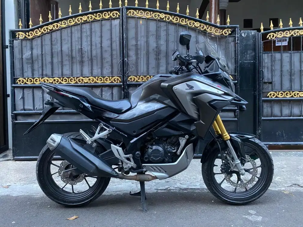 CB150X Grey 2023