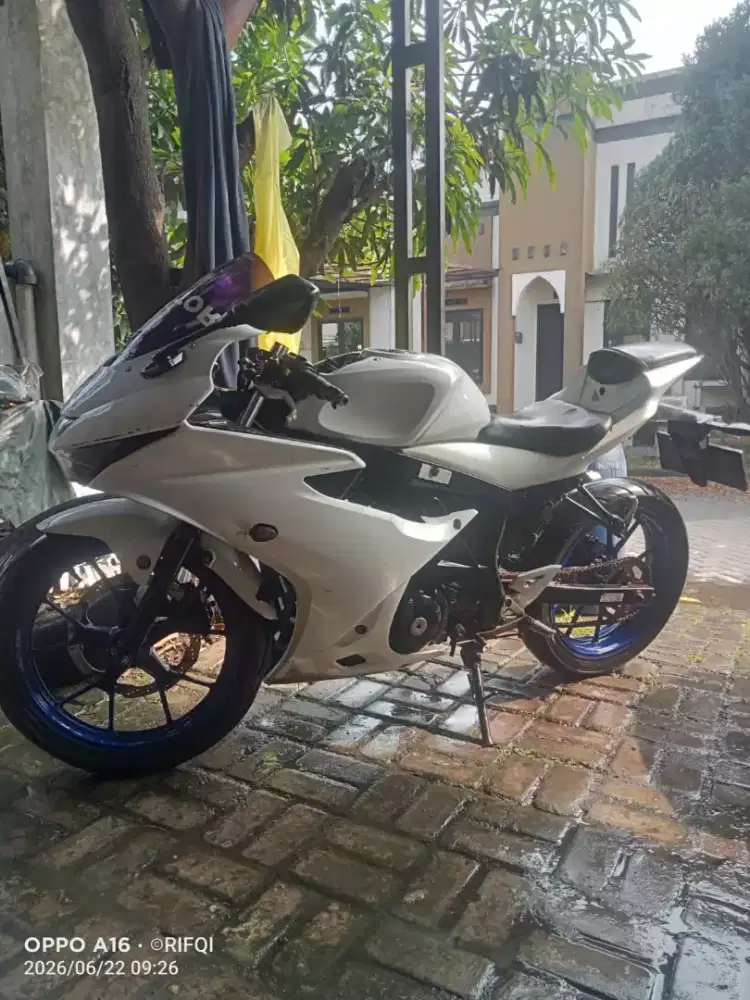 GSX R keyles 2017 ss kumplit stater jalan mesin adem masih orisinil