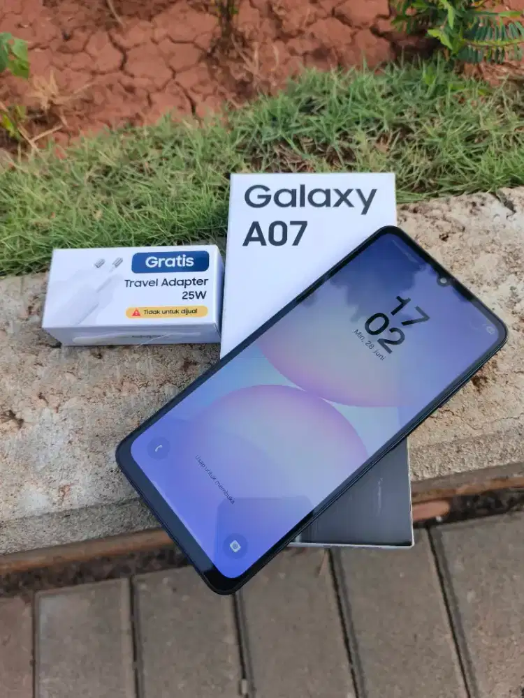 Samsung Galaxy A07 8/256