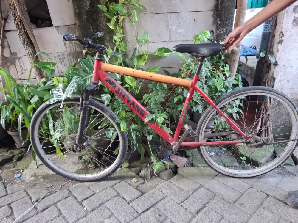 Sepeda murah surabaya