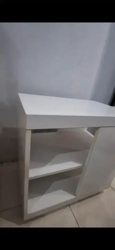 Meja serbaguna+rak serbaguna+rak dapur