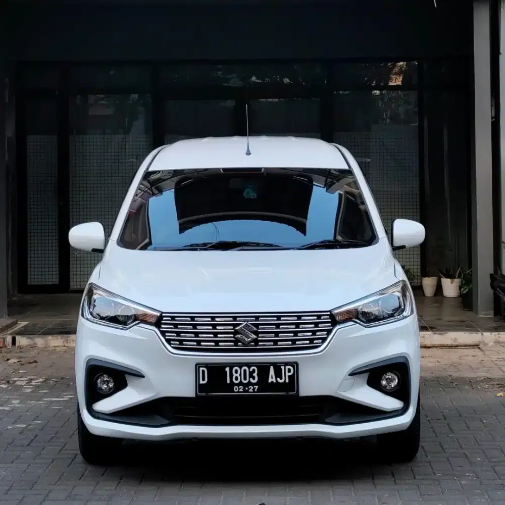 Suzuki ertiga GL manual