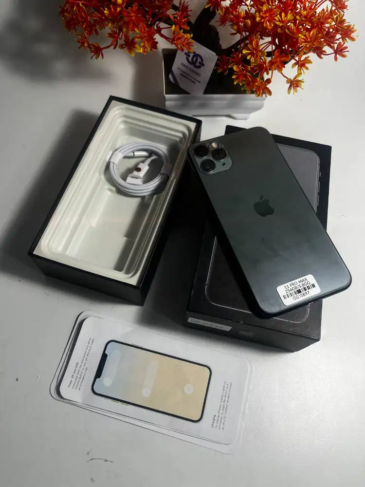 IPHONE 11 PRO MAX 256GB SPACE GRAY