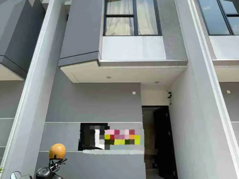 Dijual dan Disewakan Rumah Baru dengan Harga Murah