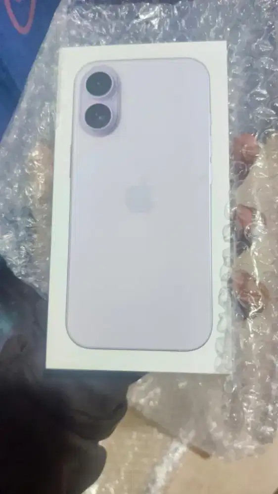 Iphone 17 256gb Lavender BNIB