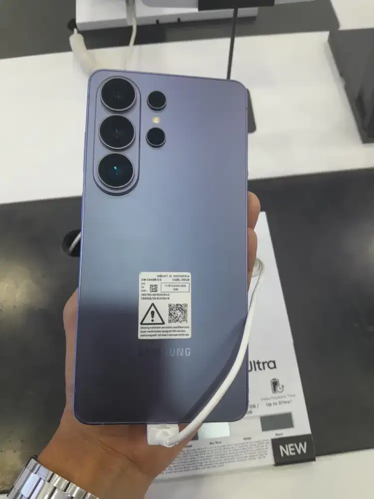 Promo Samsung S26 Ultra, Cicilan Tanpa Dp dan Gratis Paket Internet