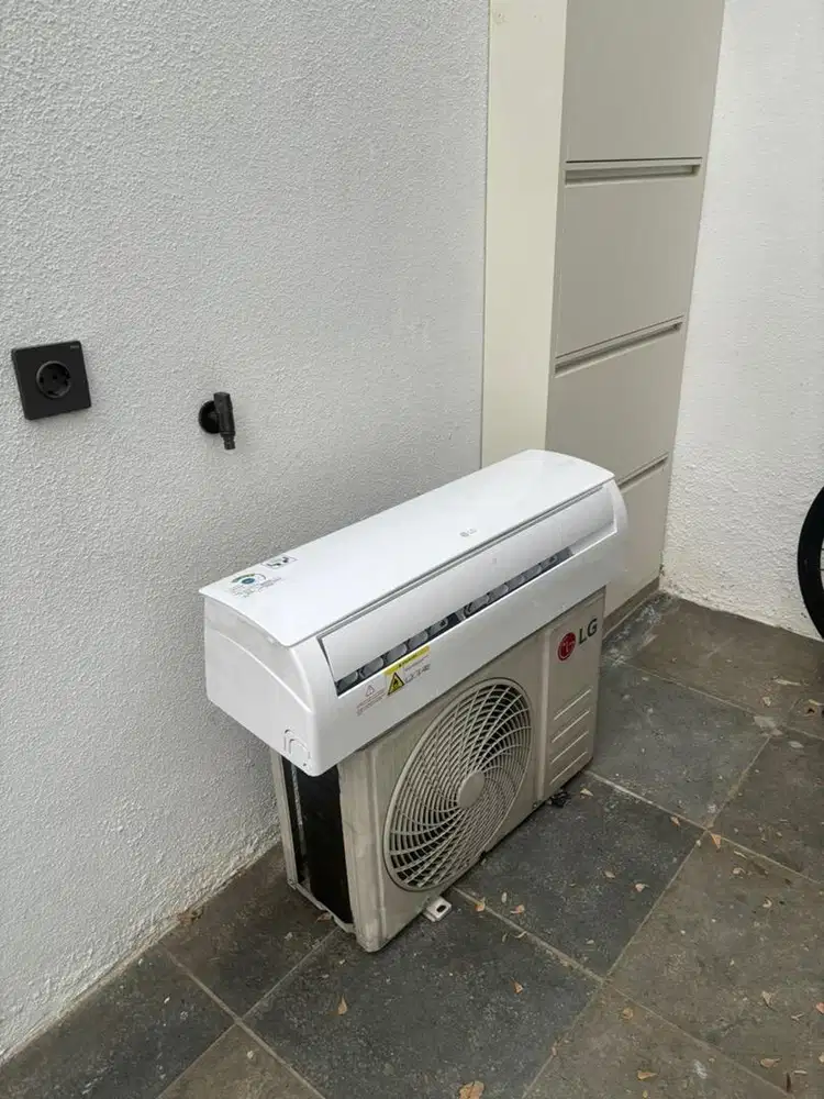 Jual LG AC 1/2 PK