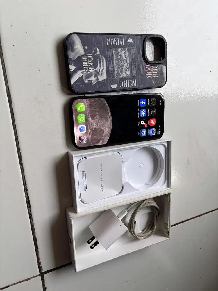 IPHONE 15 INTER