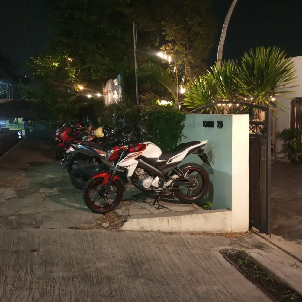 Yamaha Vixion 2013