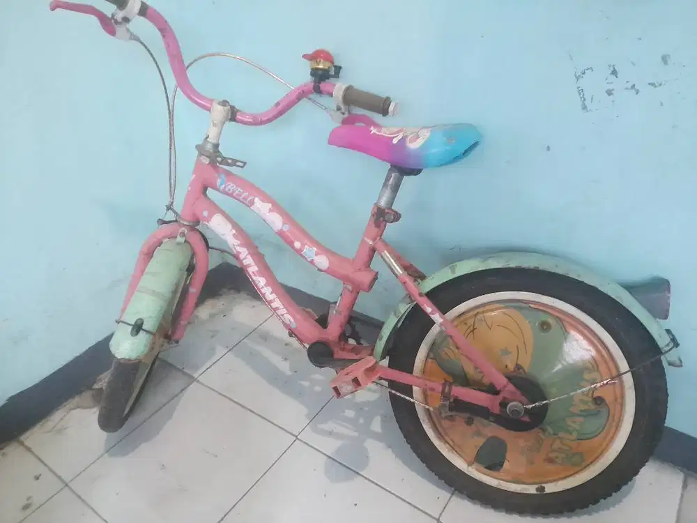 Jual sepeda anak