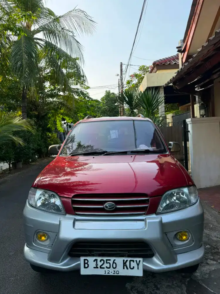 Daihatsu Taruna  CSX 1.6 MT 1999