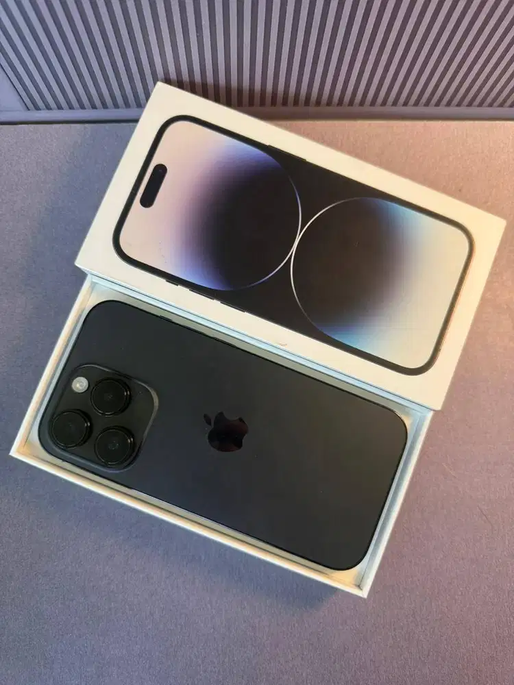 iPhone 14 Pro 512gb Resmi Ibox