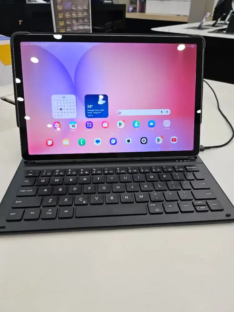 SAMSUNG GALAXY TAB S10 LITE
