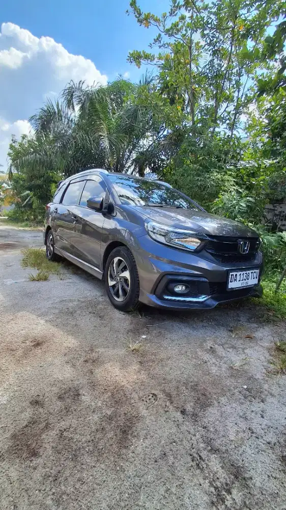 Honda Mobilio RS 2018