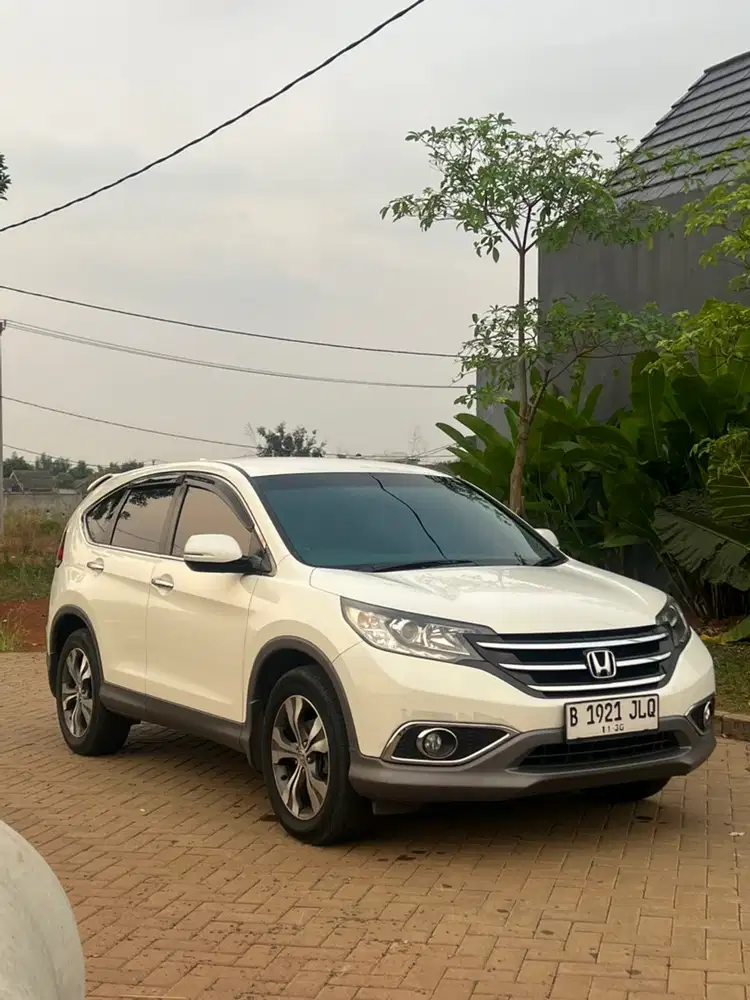 HONDA CR-V 2.4 PRESTIGE 2014