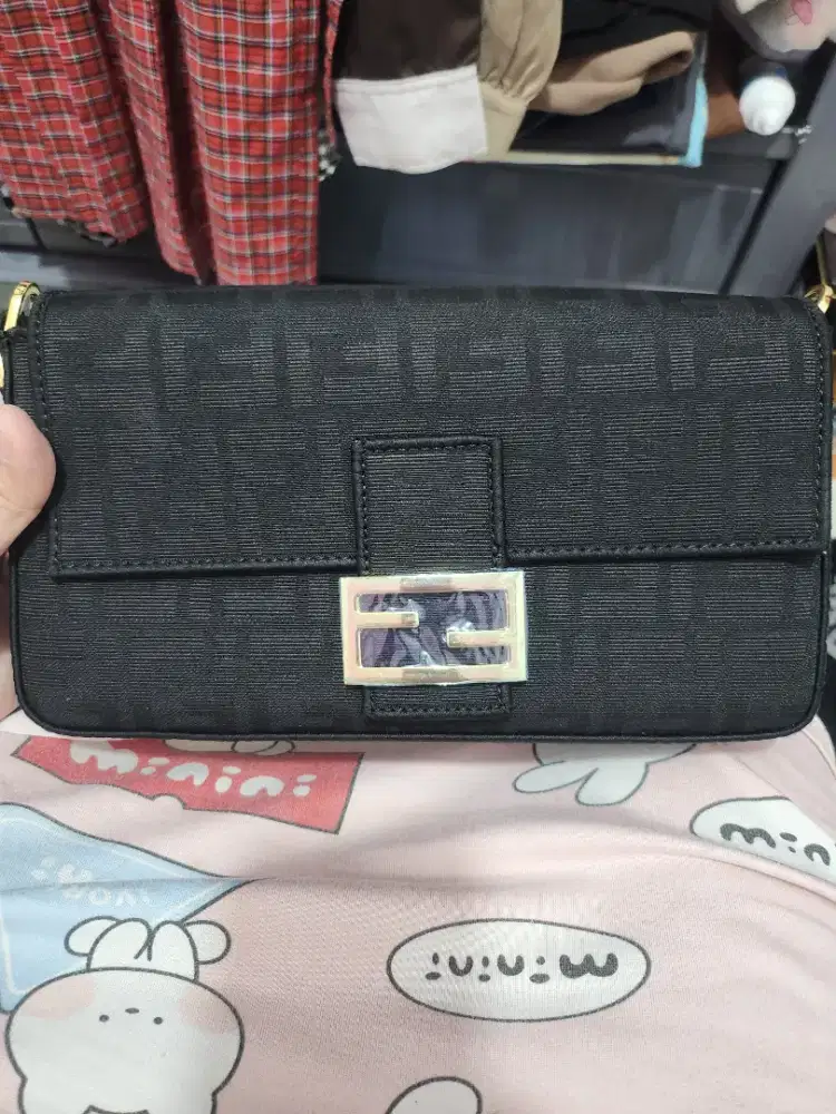 Tas hitam newwww